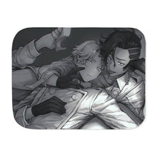Load image into Gallery viewer, Anime Tokyo Revengers Sherpa Blanket
