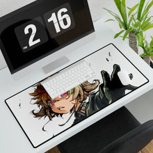 Load image into Gallery viewer, Youjo Senki Mouse Pad (Desk Mat)
