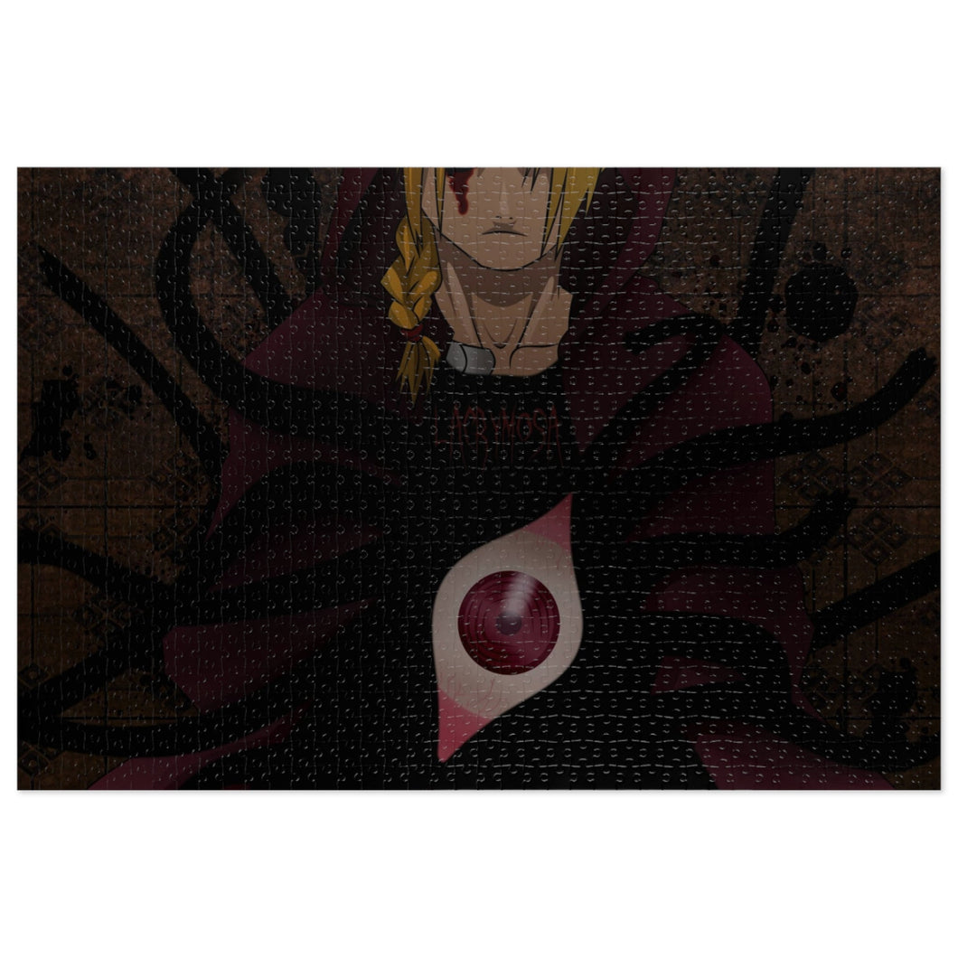 Anime FullMetal Alchemistr Jigsaw Puzzle