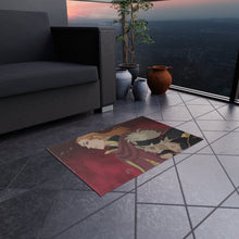 Load image into Gallery viewer, Black Clover Asta Rug
