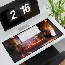 Load image into Gallery viewer, Anime Room by A Mouse Pad (Desk Mat)
