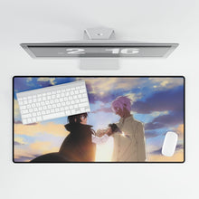 Load image into Gallery viewer, Vanitas No Carte Jeanne Mouse Pad (Desk Mat)
