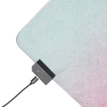 Load image into Gallery viewer, Anime Bleach RGB LED Mouse Pad (Desk Mat)
