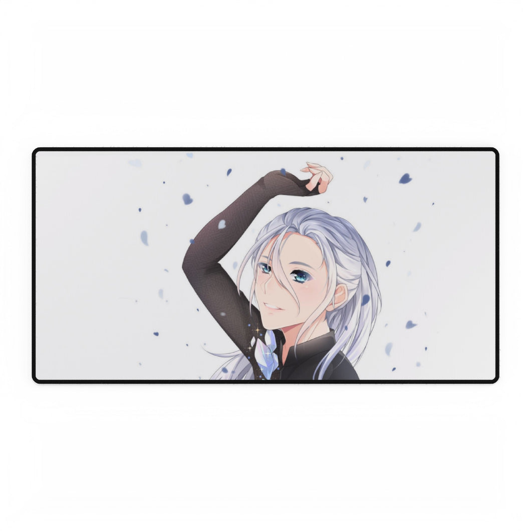 Yuri!!! On Ice Victor Nikiforov Mouse Pad (Desk Mat)