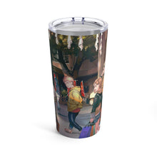 Load image into Gallery viewer, Jujutsu Kaisen Megumi Fushiguro, Nobara Kugisaki, Kento Nanami, Toge Inumaki, Maki Zenin Tumbler 20oz

