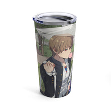 Load image into Gallery viewer, Kagura, Okita Sougo Tumbler 20oz
