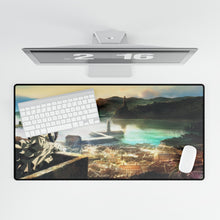 Load image into Gallery viewer, Anime Violet Evergarden Mouse Pad (Desk Mat)
