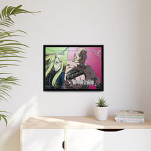Load image into Gallery viewer, Anime FullMetal Alchemistr Canvas Framed Art Print
