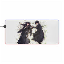 Load image into Gallery viewer, Kimi Ni Todoke RGB LED Mouse Pad (Desk Mat)
