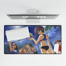 Load image into Gallery viewer, Anime The Melancholy Of Haruhi Suzumiyar Mouse Pad (Desk Mat)
