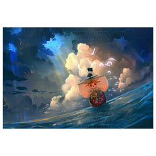 Load image into Gallery viewer, One Piece - Thousand Sunny Jigsaw Puzzle

