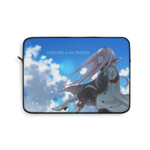 Load image into Gallery viewer, Wait for me, Darling... Laptop Sleeve
