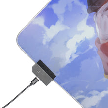Load image into Gallery viewer, Aldnoah.Zero RGB LED Mouse Pad (Desk Mat)
