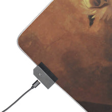 Load image into Gallery viewer, Saber, Berserker (Fate/Zero) RGB LED Mouse Pad (Desk Mat)
