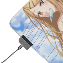 Load image into Gallery viewer, Dagashi Kashi RGB LED Mouse Pad (Desk Mat)

