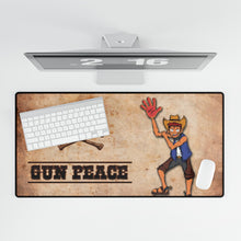 Load image into Gallery viewer, Anime One Piece Mouse Pad (Desk Mat)
