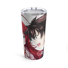 Load image into Gallery viewer, High School DxD Rias Gremory, Issei Hyoudou Tumbler 20oz

