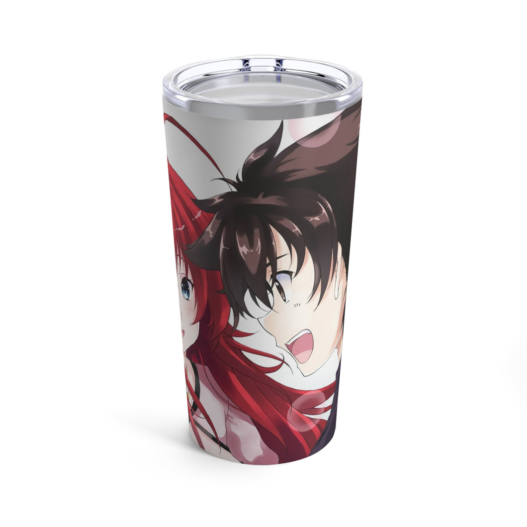 High School DxD Rias Gremory, Issei Hyoudou Tumbler 20oz