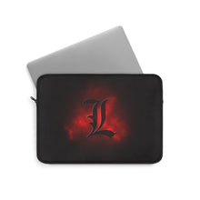 Load image into Gallery viewer, Anime Death Note Laptop Sleeve
