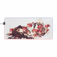 Load image into Gallery viewer, Puella Magi Madoka Magica RGB LED Mouse Pad (Desk Mat)

