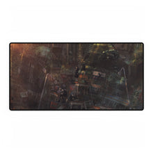 Load image into Gallery viewer, Anime Post Apocalyptic Mouse Pad (Desk Mat)
