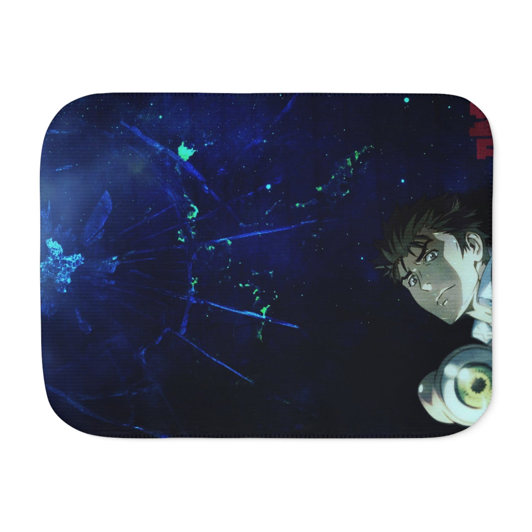 Parasyte Sherpa Blanket
