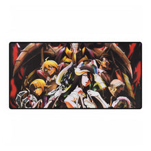 Load image into Gallery viewer, Anime Overlord Mouse Pad (Desk Mat)
