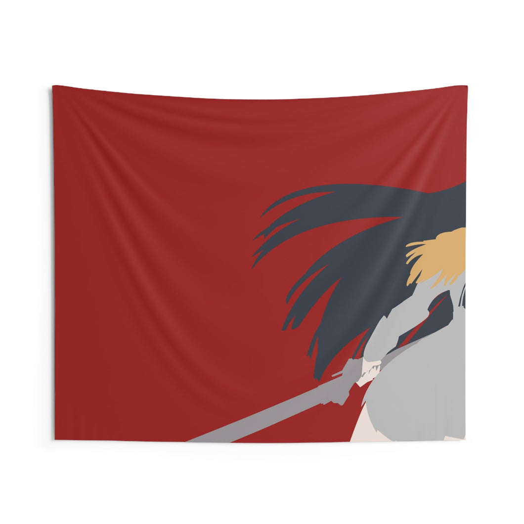 Kill La Kill Indoor Wall Tapestry