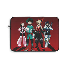 Load image into Gallery viewer, Anime My Hero Academia Laptop Sleeve
