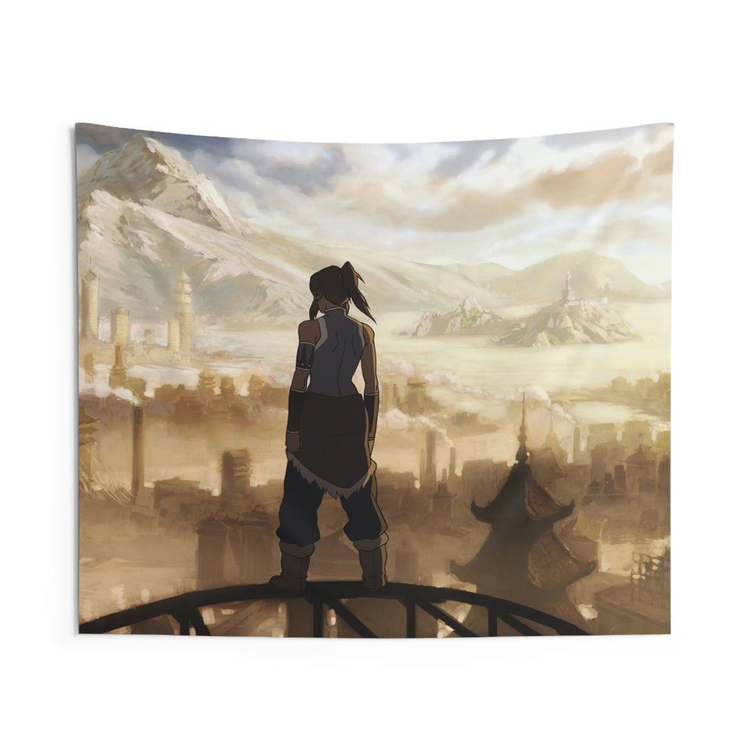 Avatar: The Legend Of Korra Indoor Wall Tapestry