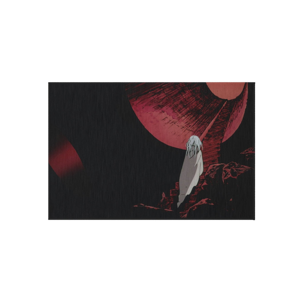 Anime Angel's Egg Rug