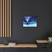 Load image into Gallery viewer, Anime Puella Magi Madoka Magicar Canvas Framed Art Print
