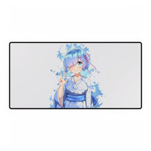 Load image into Gallery viewer, Rem Mouse Pad (Desk Mat)

