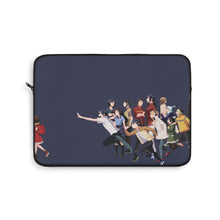 Load image into Gallery viewer, Anime ERASED Laptop Sleeve
