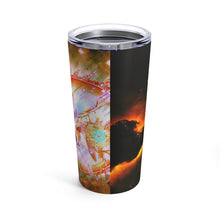 Load image into Gallery viewer, Anime Gundam Tumbler 20oz
