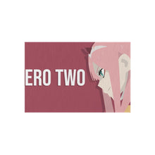 Load image into Gallery viewer, Darling in the FranXX - Zero Two Rug
