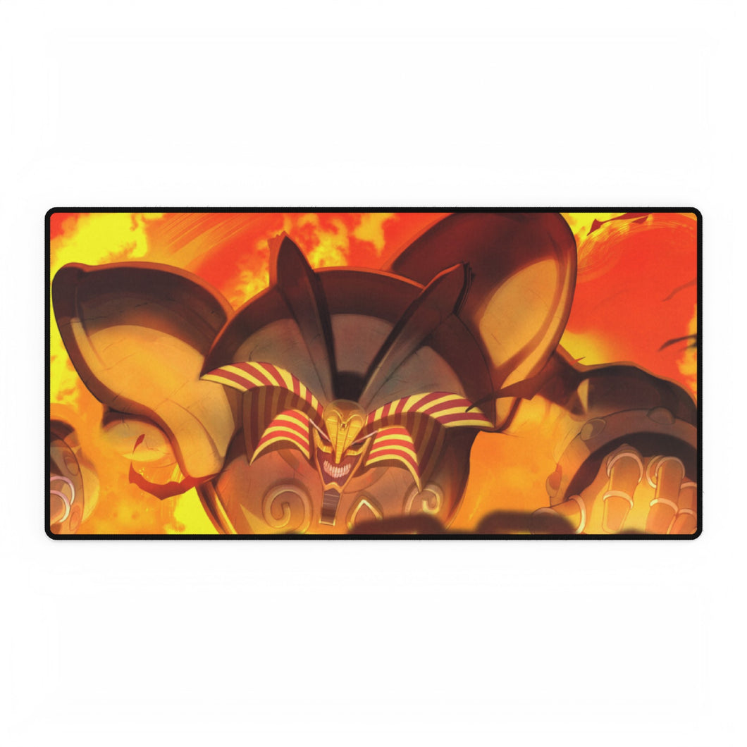 Exodia - Yu-Gi-Oh! Mouse Pad (Desk Mat)