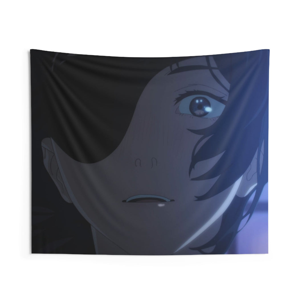 Anime Chainsaw Man Indoor Wall Tapestry