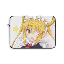 Load image into Gallery viewer, Miss Kobayashi&#39;s Dragon Maid Kobayashi San Chi No Maid Dragon, Tohru Laptop Sleeve
