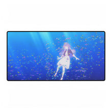 Load image into Gallery viewer, The Aquatope On White Sand Mouse Pad (Desk Mat)
