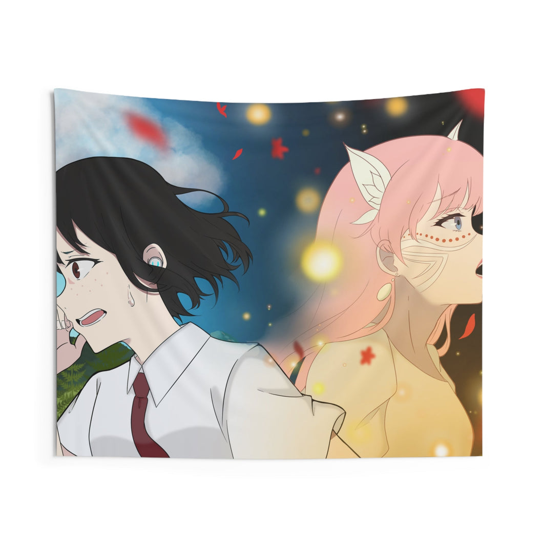 Belle (2021) Indoor Wall Tapestry