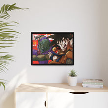 Load image into Gallery viewer, Goku Canvas Framed Art Print
