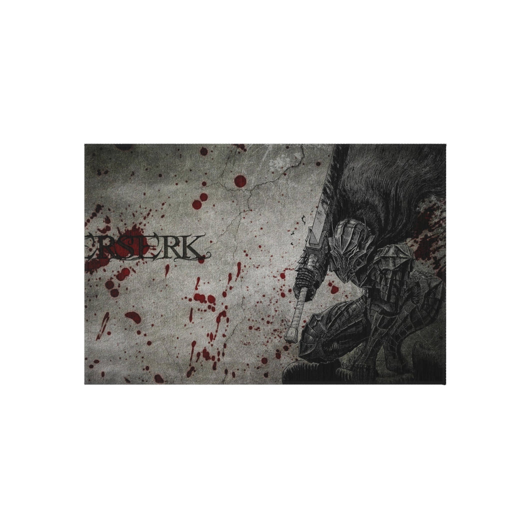 Anime Berserk Rug