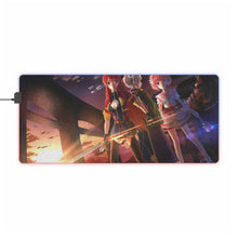 Load image into Gallery viewer, Anime Re:Creators RGB LED Mouse Pad (Desk Mat)
