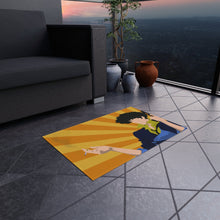 Load image into Gallery viewer, Cowboy Bebop Spike Spiegel Rug
