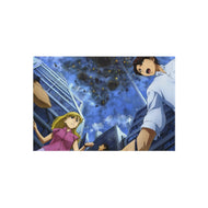 Anime Mobile Suit Gundam 00 Rug