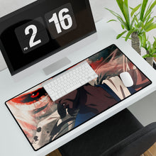 Load image into Gallery viewer, Yasuke Mouse Pad (Desk Mat)
