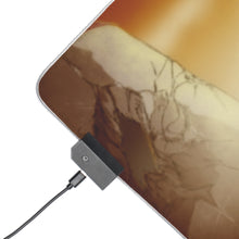 Load image into Gallery viewer, Anime Black Clover RGB LED Mouse Pad (Desk Mat)
