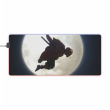 Load image into Gallery viewer, Zenitsu Agatsuma RGB LED Mouse Pad (Desk Mat)
