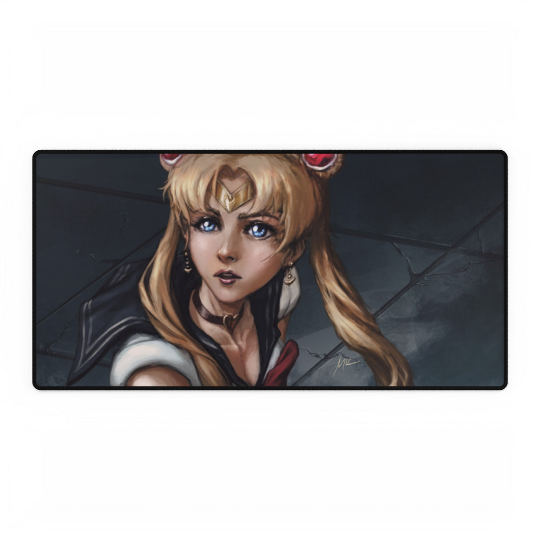 Anime Sailor Moon Mouse Pad (Desk Mat)